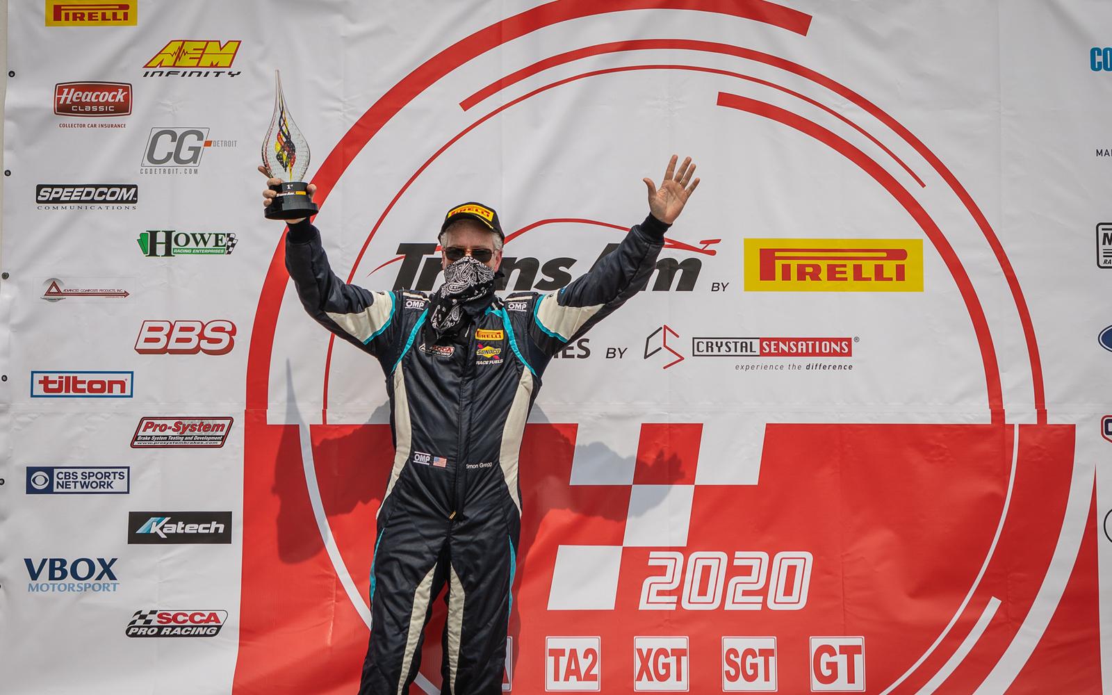 12 Days of Champions: Simon Gregg 2020 West Coast XGT Champion